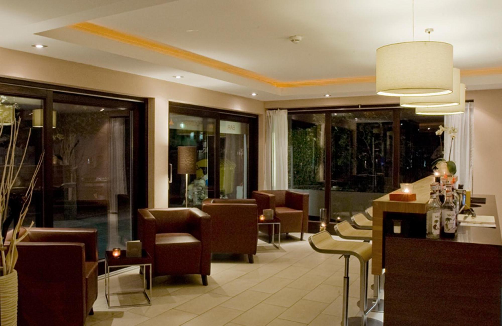 Strandhotel Остзебад Бинц Екстериор снимка