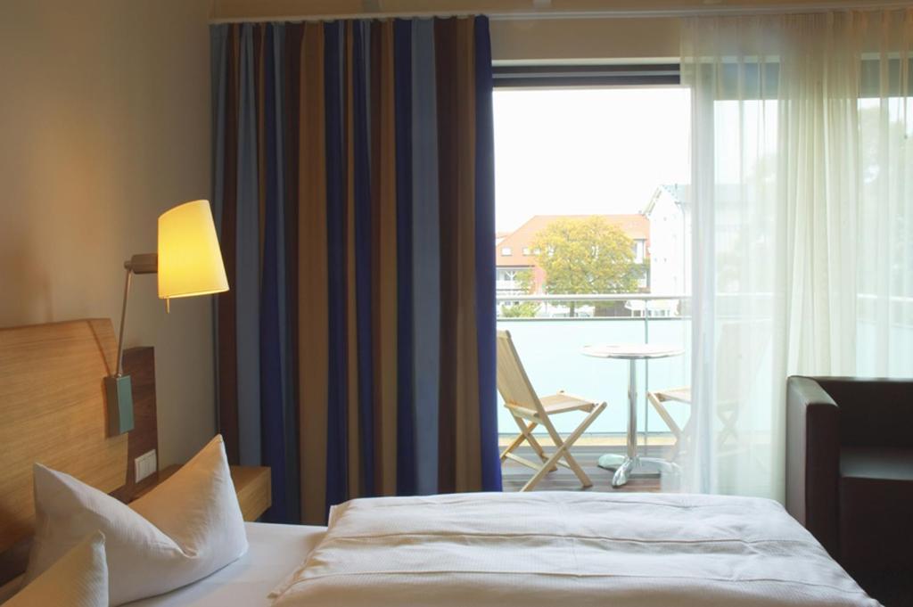 Strandhotel Остзебад Бинц Стая снимка