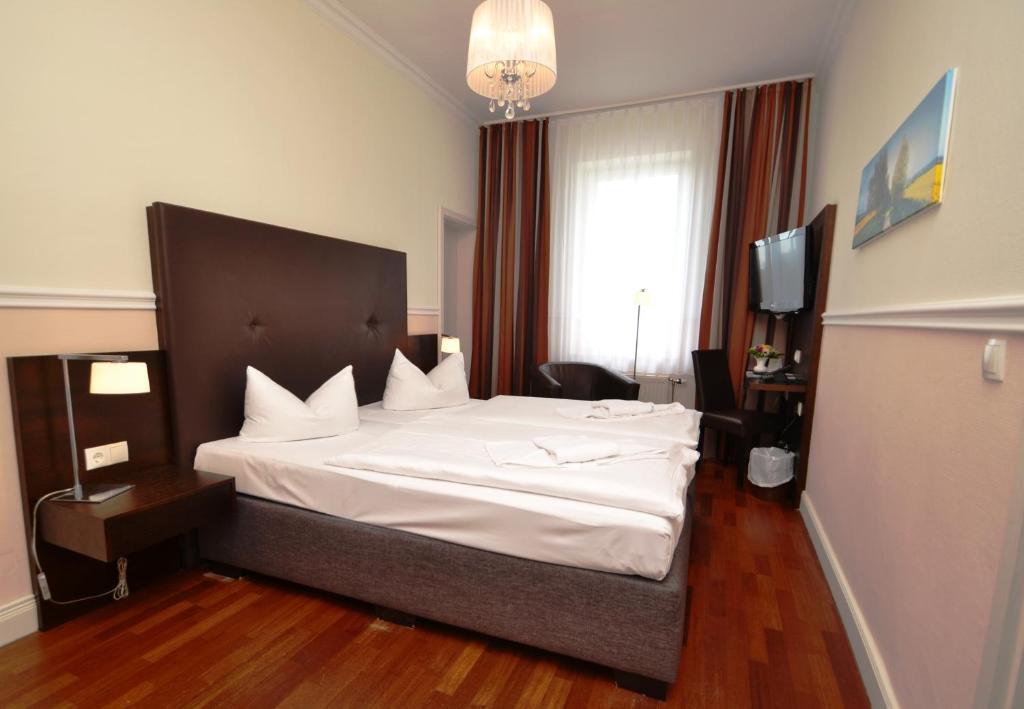 Strandhotel Остзебад Бинц Стая снимка