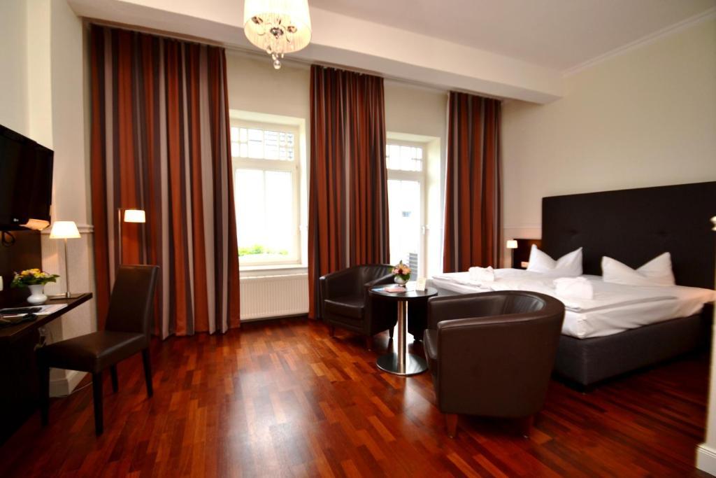 Strandhotel Остзебад Бинц Стая снимка