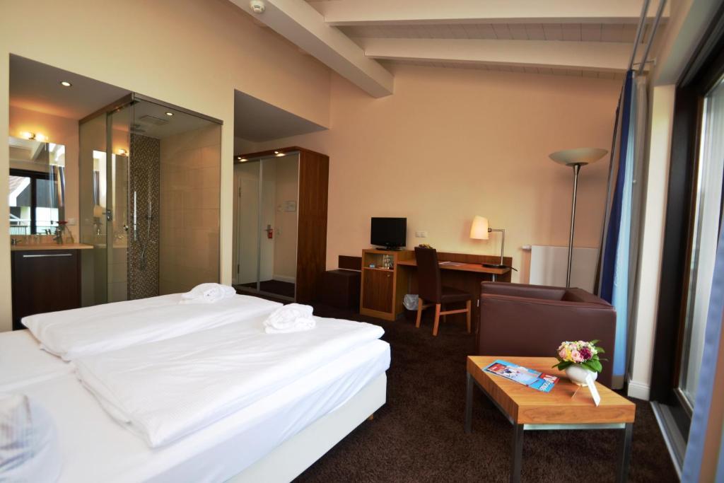 Strandhotel Остзебад Бинц Стая снимка