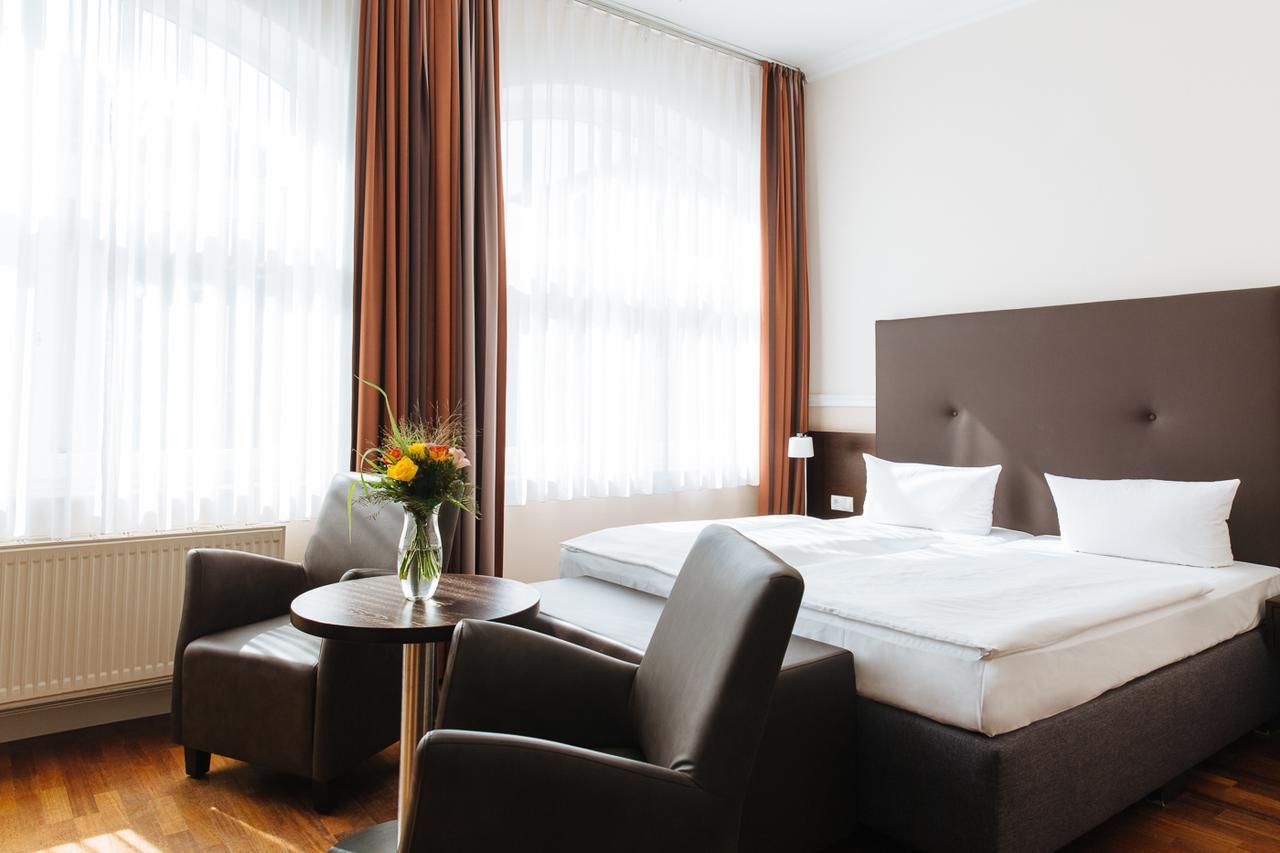 Strandhotel Остзебад Бинц Екстериор снимка