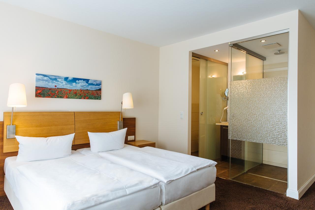 Strandhotel Остзебад Бинц Екстериор снимка