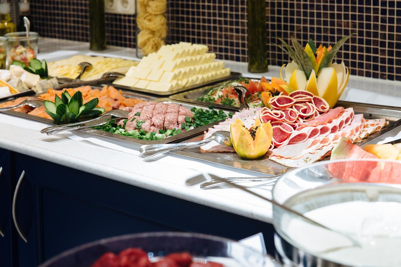 Strandhotel Остзебад Бинц Екстериор снимка