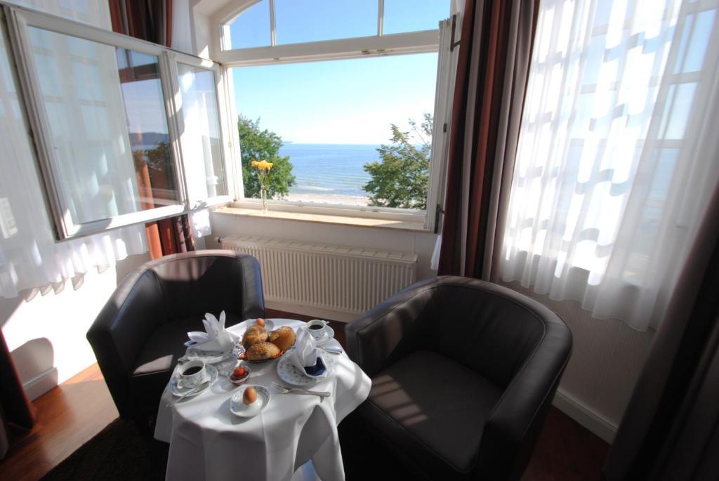 Strandhotel Остзебад Бинц Стая снимка