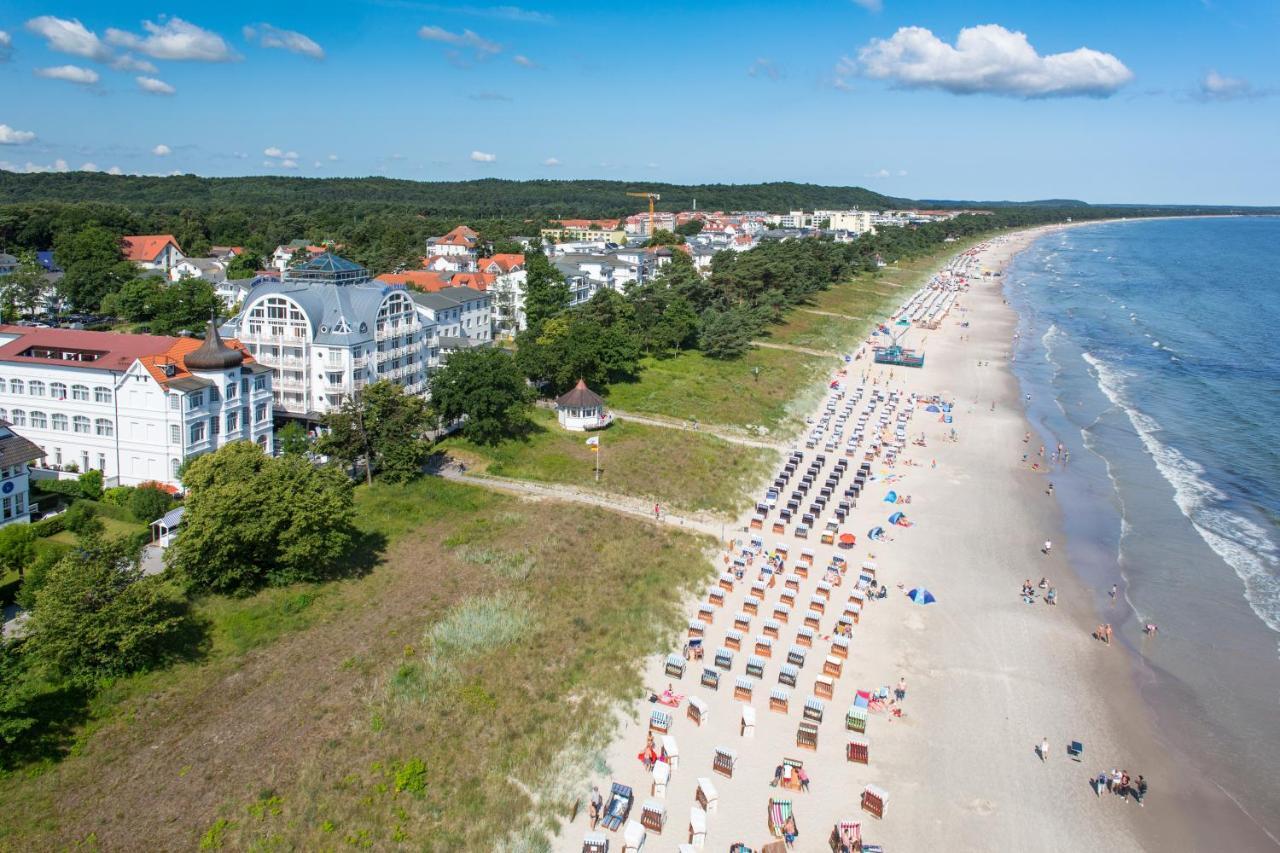 Strandhotel Остзебад Бинц Екстериор снимка